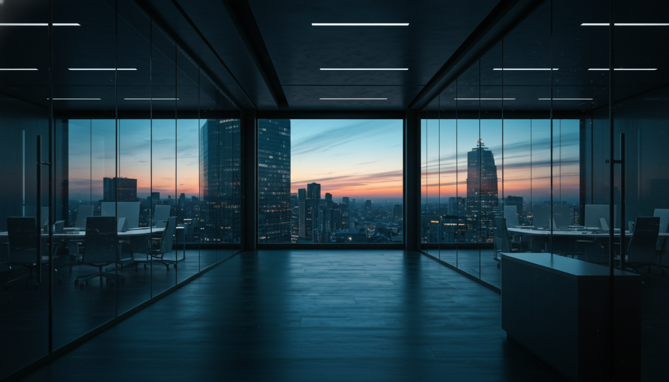 Corporate Workspace
